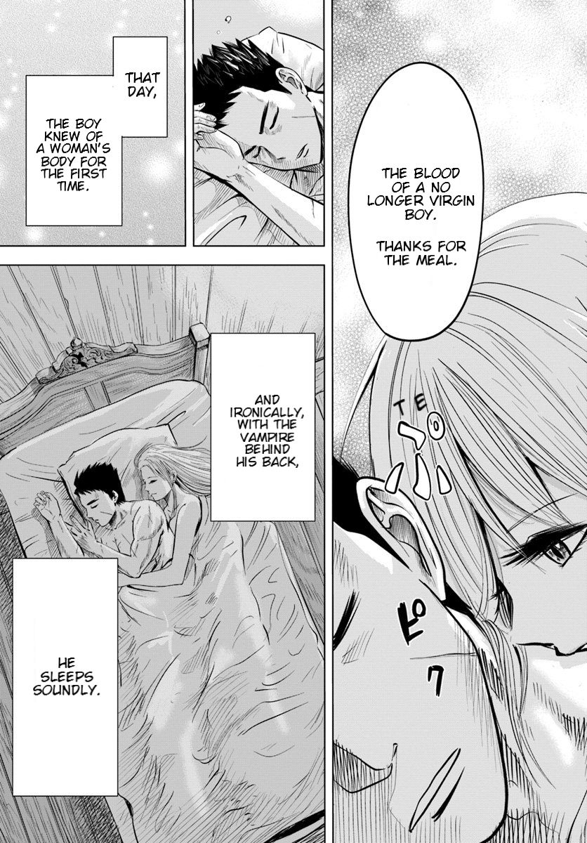 Road to the Kingdom Slave Swordsman the Rise of Heroes chapter 3.1 page 15