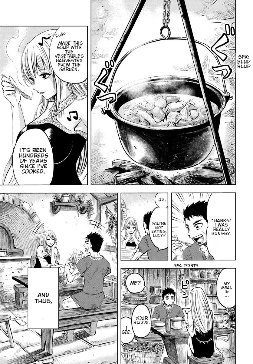 Road to the Kingdom Slave Swordsman the Rise of Heroes chapter 3.1 page 21