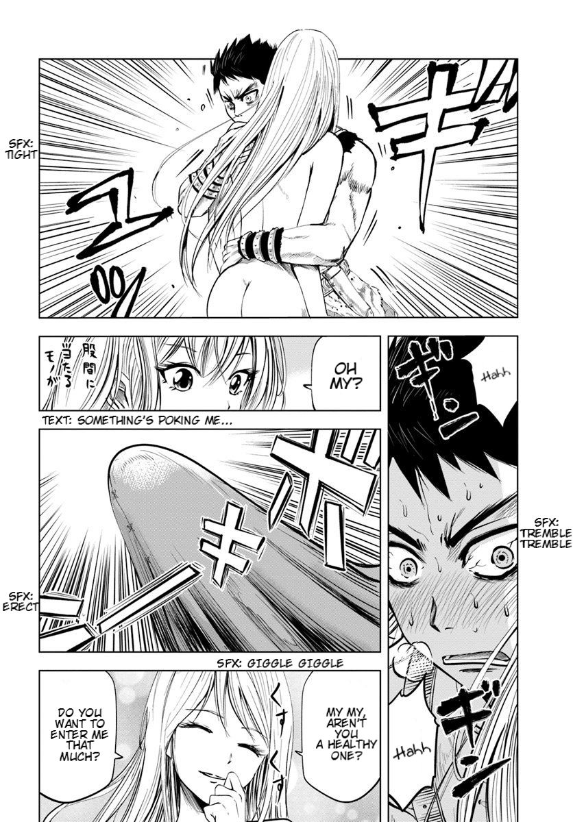 Road to the Kingdom Slave Swordsman the Rise of Heroes chapter 3.1 page 4