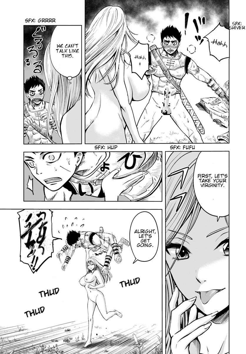 Road to the Kingdom Slave Swordsman the Rise of Heroes chapter 3.1 page 5