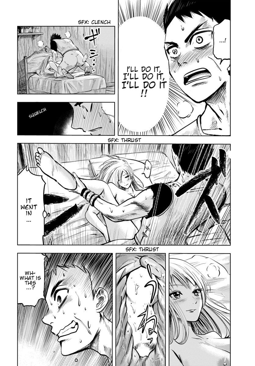 Road to the Kingdom Slave Swordsman the Rise of Heroes chapter 3.1 page 8