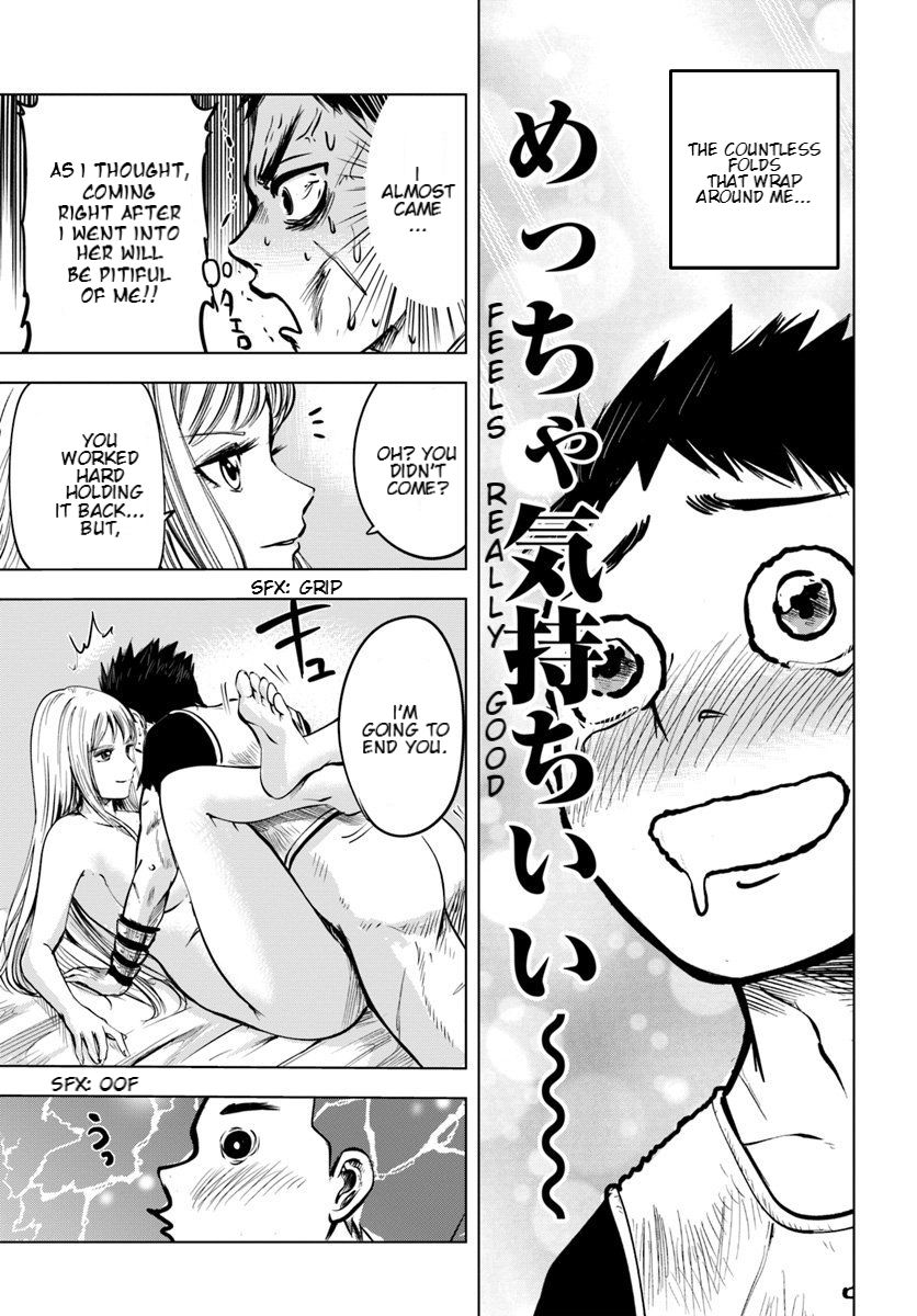 Road to the Kingdom Slave Swordsman the Rise of Heroes chapter 3.1 page 9