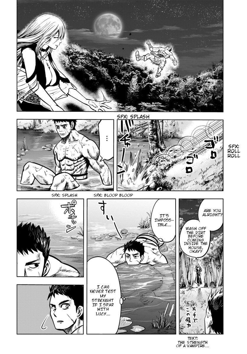 Road to the Kingdom Slave Swordsman the Rise of Heroes chapter 3.2 page 10