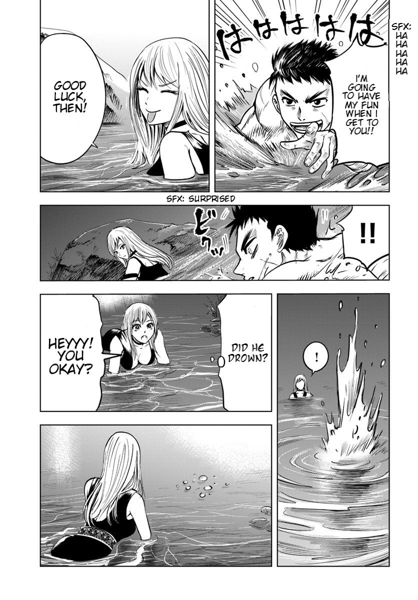 Road to the Kingdom Slave Swordsman the Rise of Heroes chapter 3.2 page 13