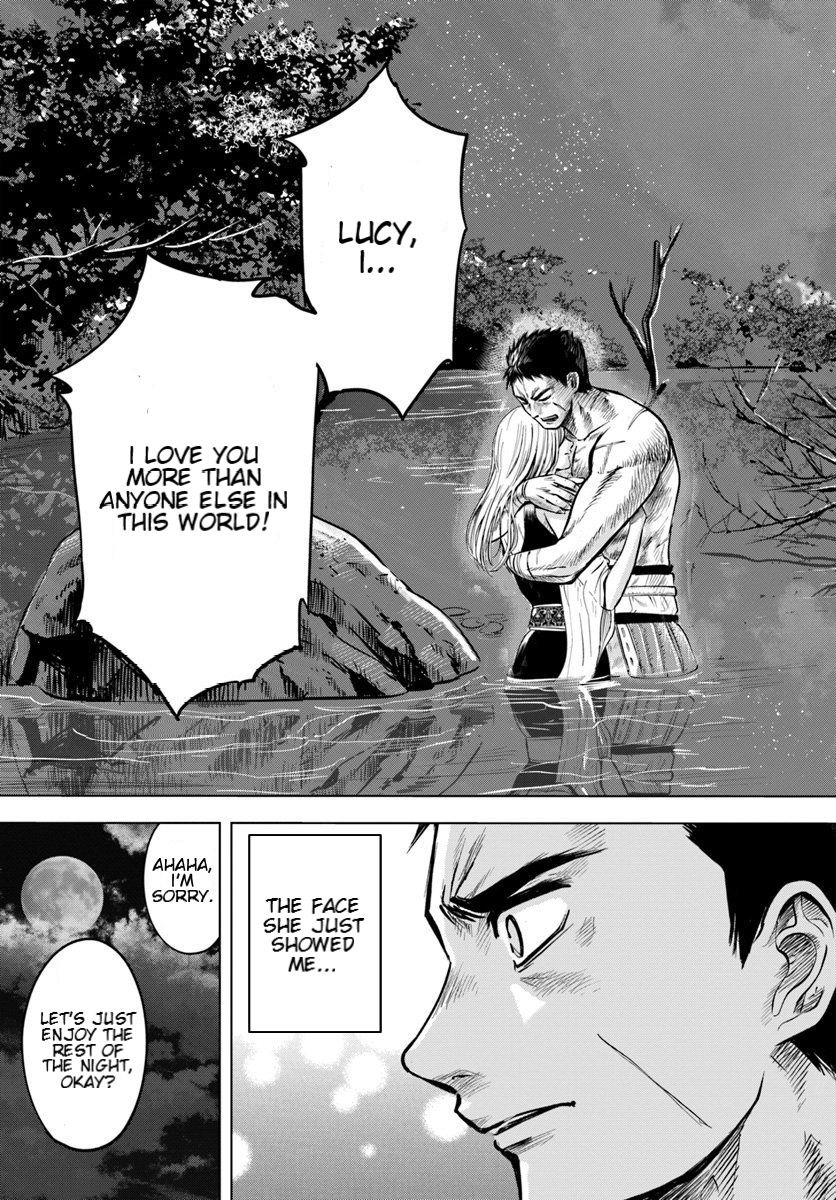Road to the Kingdom Slave Swordsman the Rise of Heroes chapter 3.2 page 17
