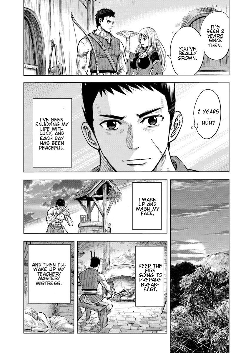 Road to the Kingdom Slave Swordsman the Rise of Heroes chapter 3.2 page 2
