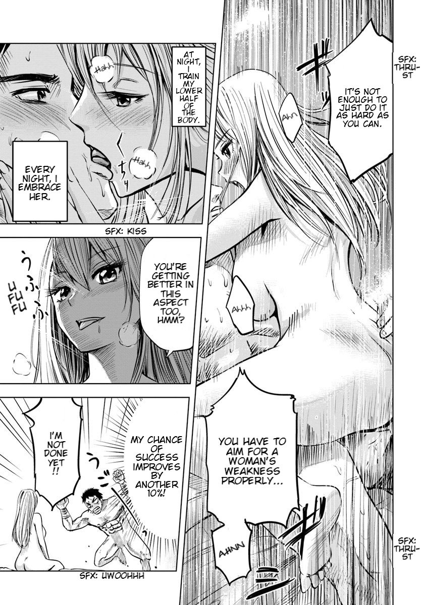 Road to the Kingdom Slave Swordsman the Rise of Heroes chapter 3.2 page 5