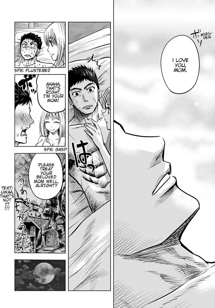 Road to the Kingdom Slave Swordsman the Rise of Heroes chapter 3.2 page 8