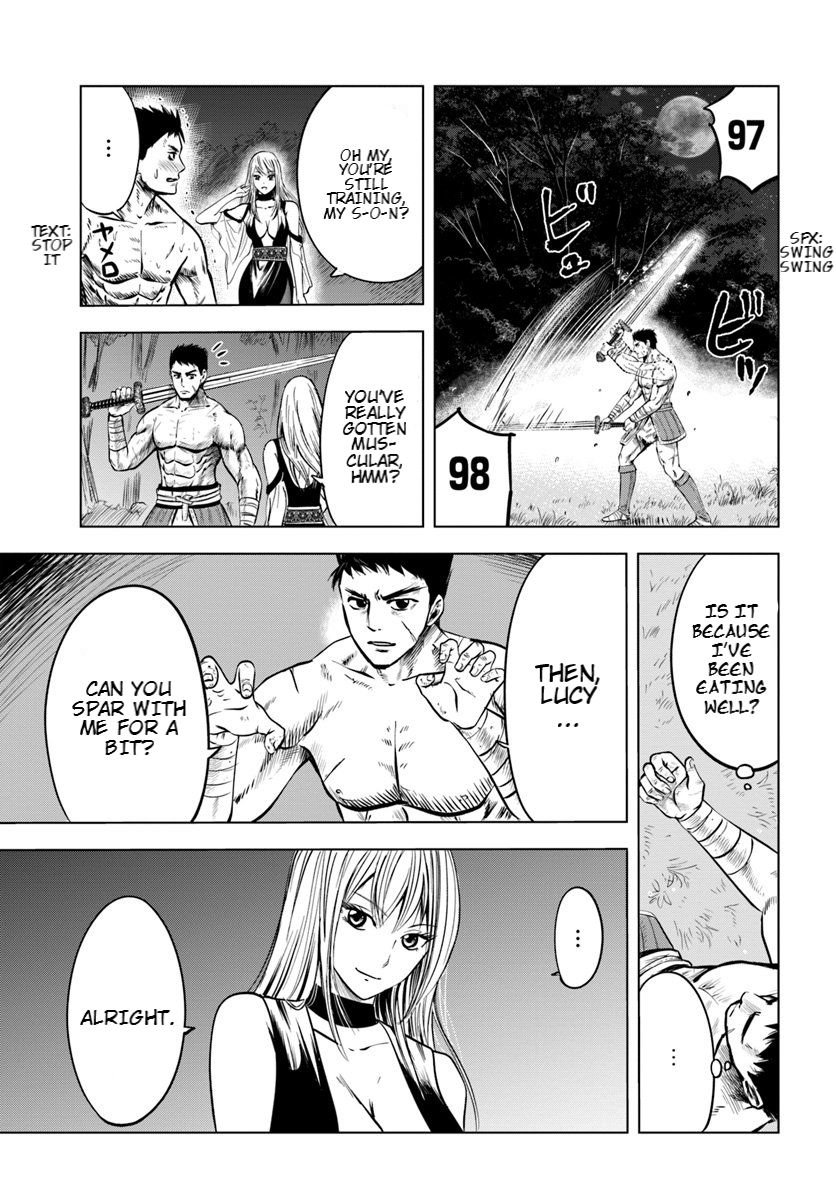Road to the Kingdom Slave Swordsman the Rise of Heroes chapter 3.2 page 9