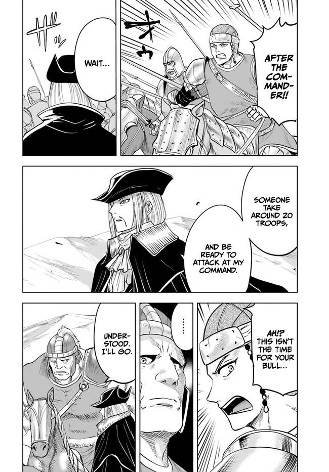 Road to Kingdom chapter 41 page 21