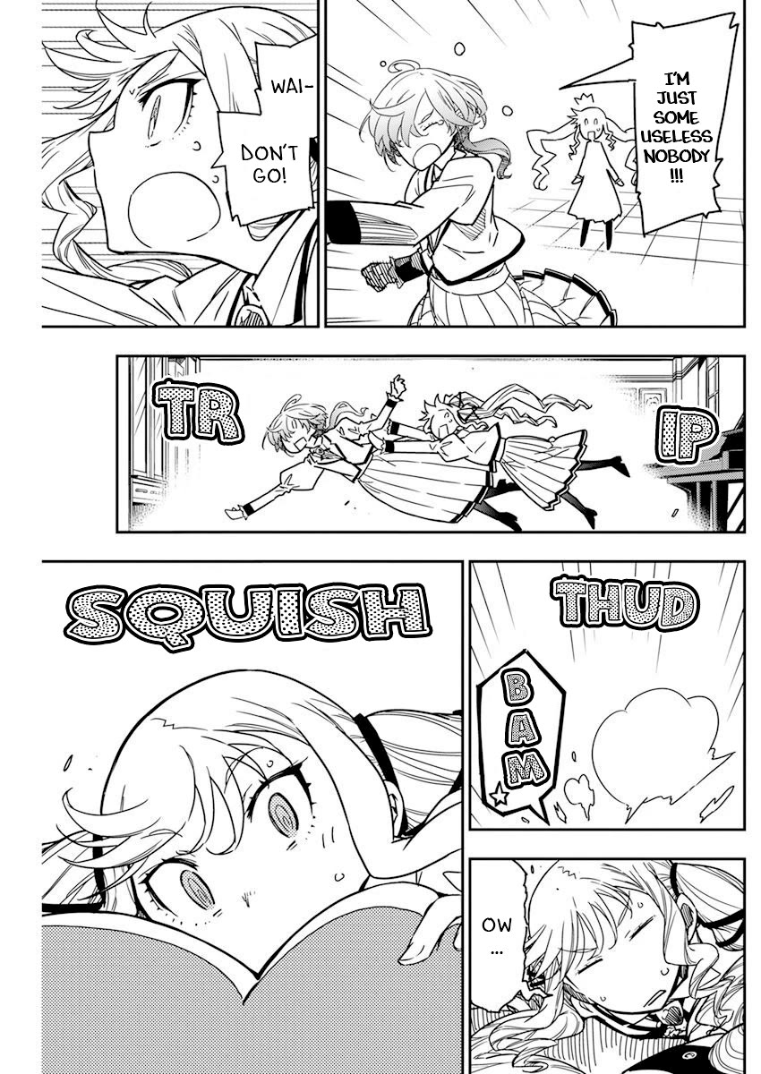 Rock Is a Lady's Modesty chapter 10 page 19