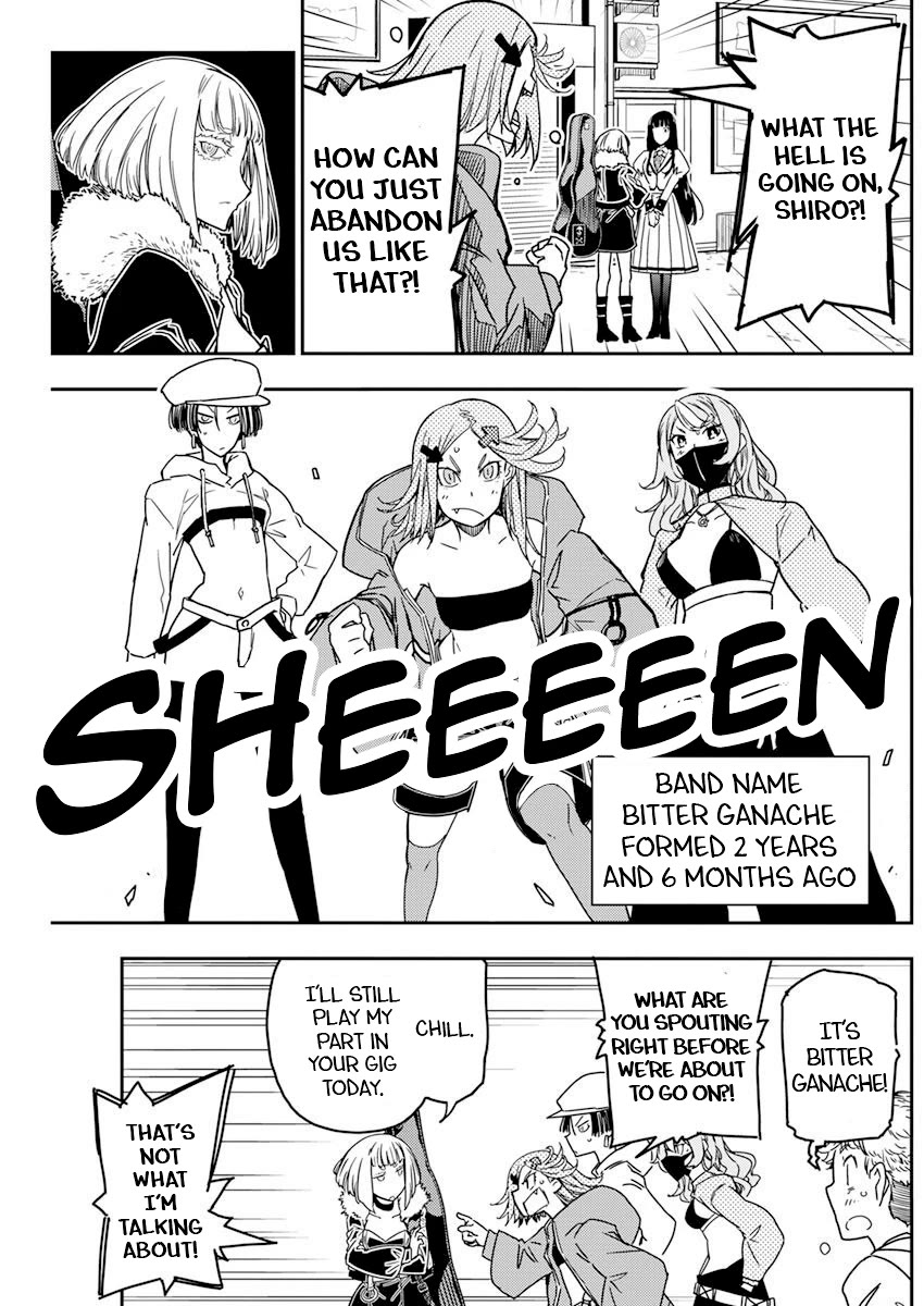 Rock Is a Lady's Modesty chapter 10 page 3