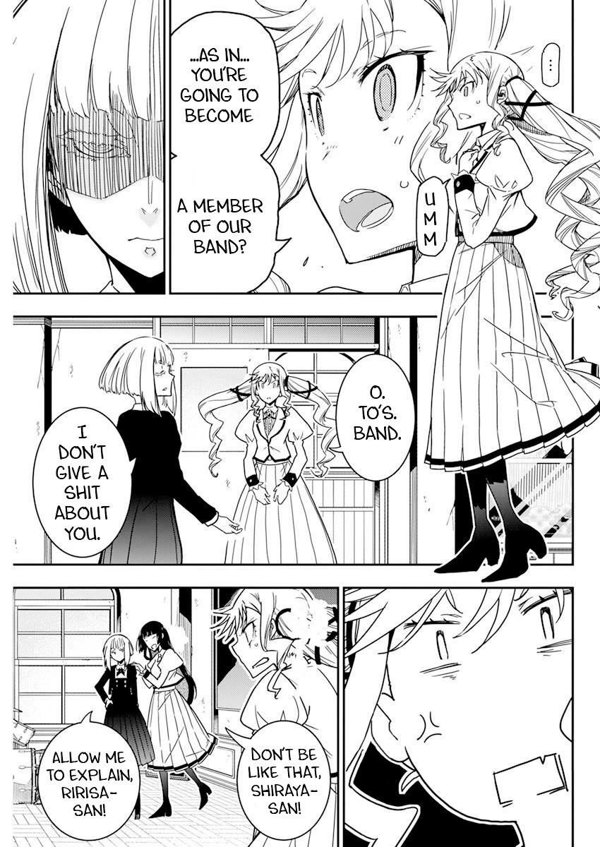 Rock Is a Lady's Modesty chapter 11 page 3