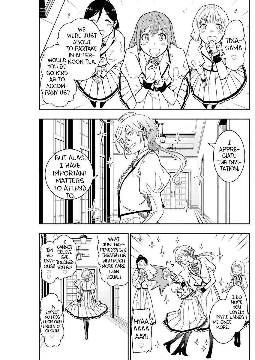 Rock Is a Lady's Modesty chapter 12 page 2