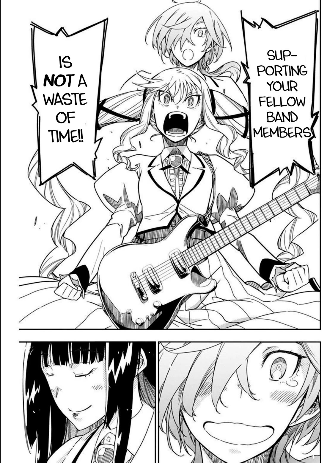 Rock Is a Lady's Modesty chapter 13 page 15