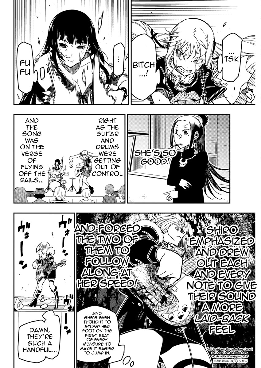 Rock Is a Lady's Modesty chapter 18 page 4