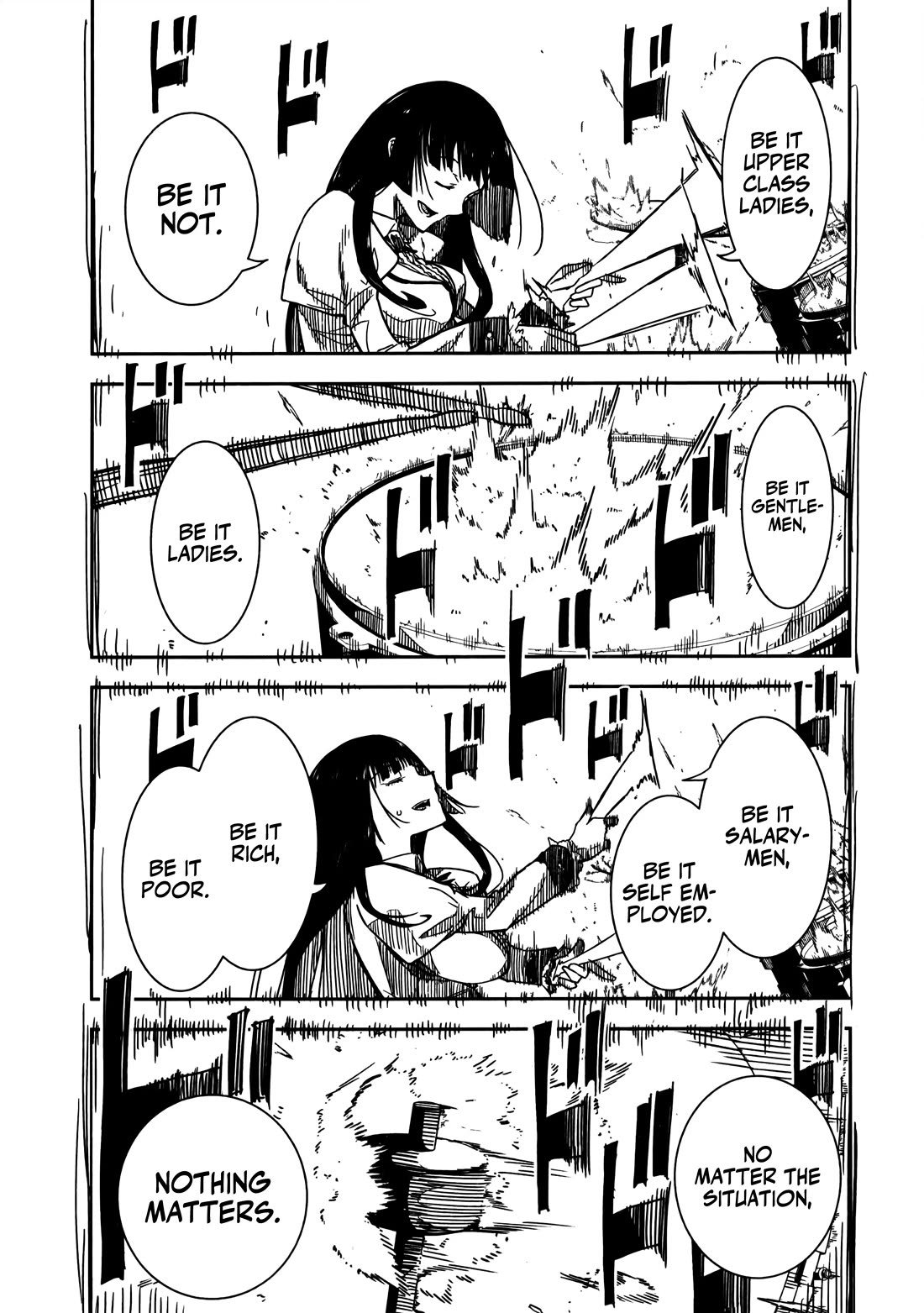 Rock Is a Lady's Modesty chapter 2 page 34