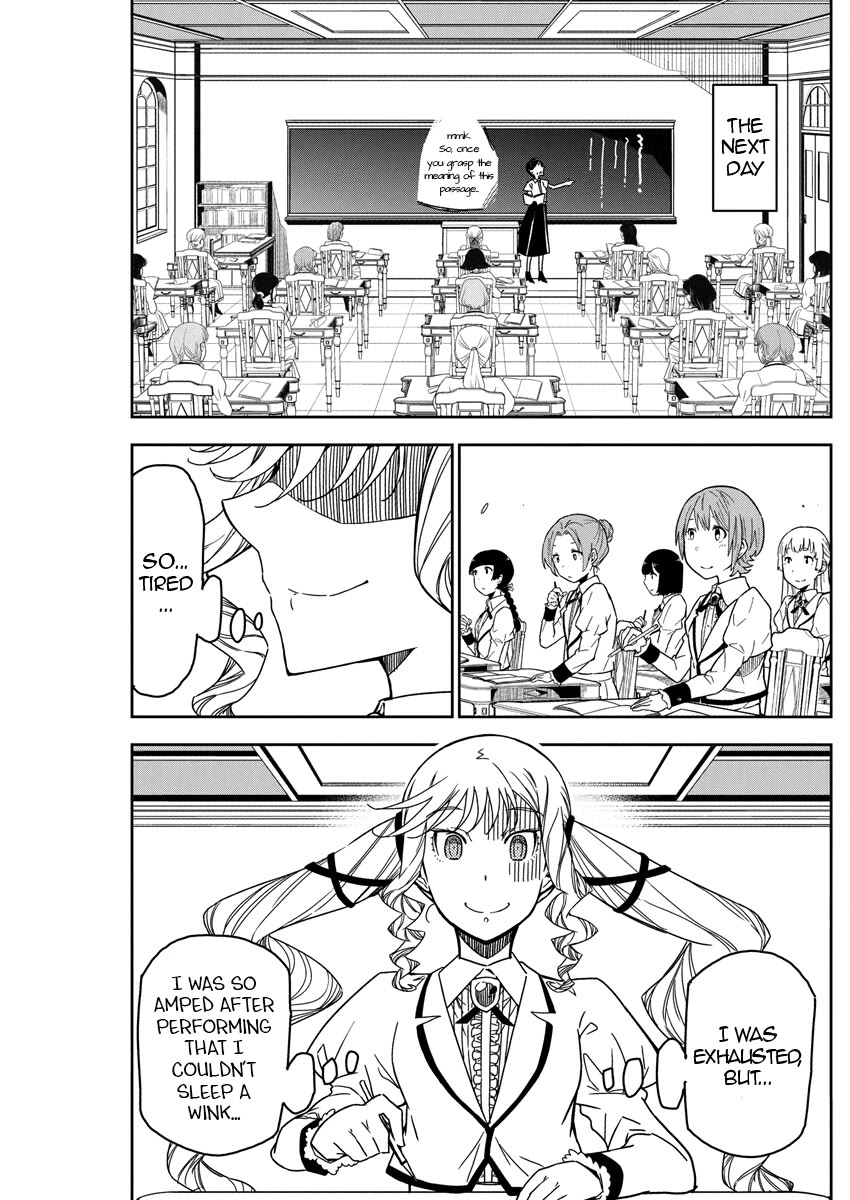 Rock Is a Lady's Modesty chapter 20 page 3