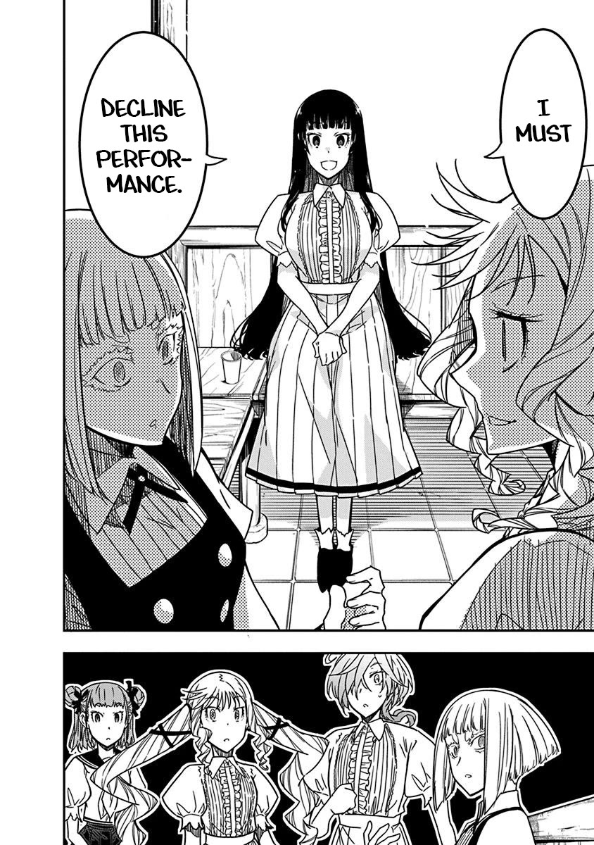 Rock Is a Lady's Modesty chapter 25 page 16