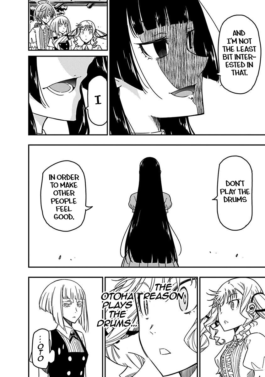 Rock Is a Lady's Modesty chapter 25 page 18