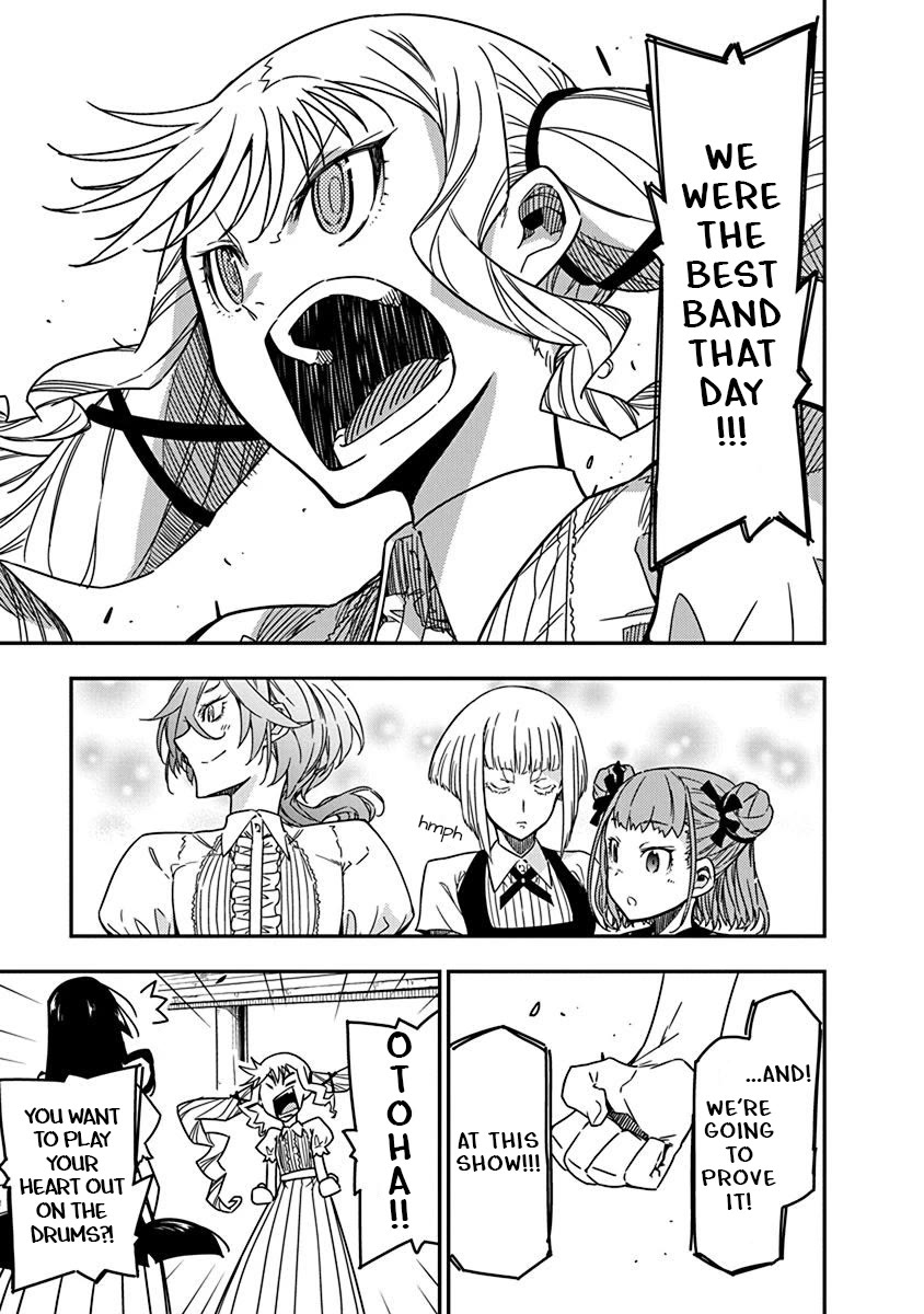 Rock Is a Lady's Modesty chapter 25 page 23