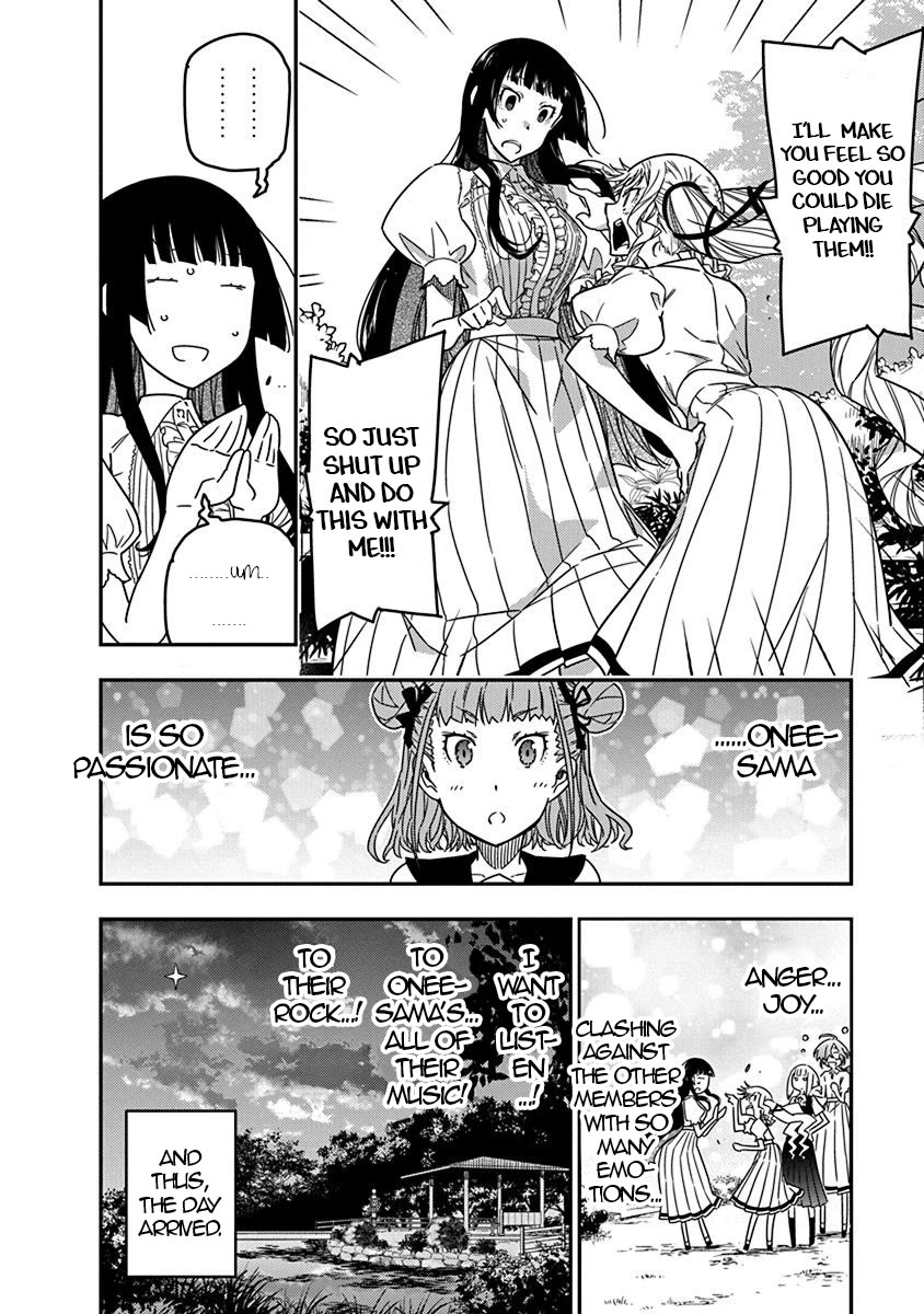 Rock Is a Lady's Modesty chapter 25 page 24