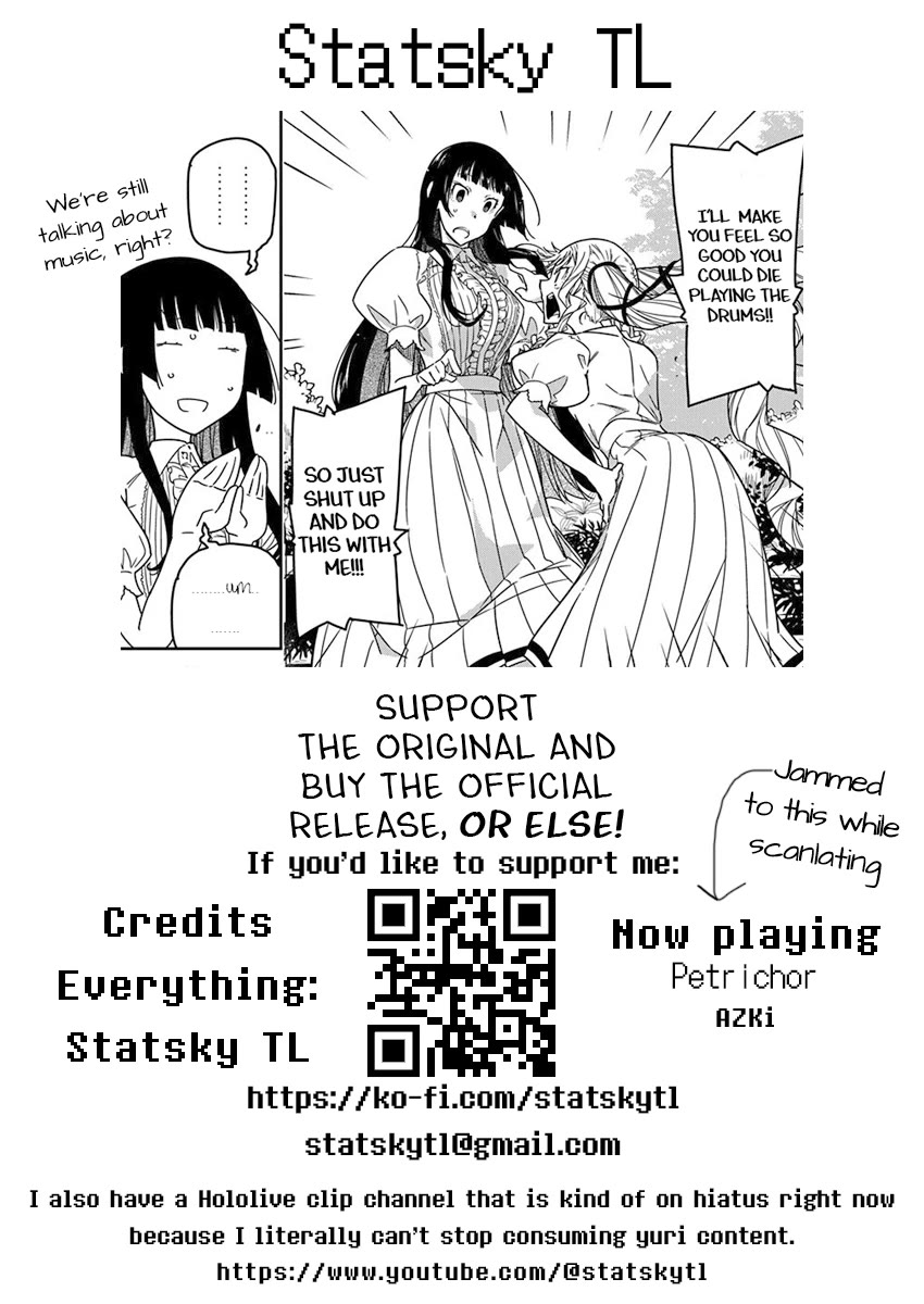 Rock Is a Lady's Modesty chapter 25 page 25