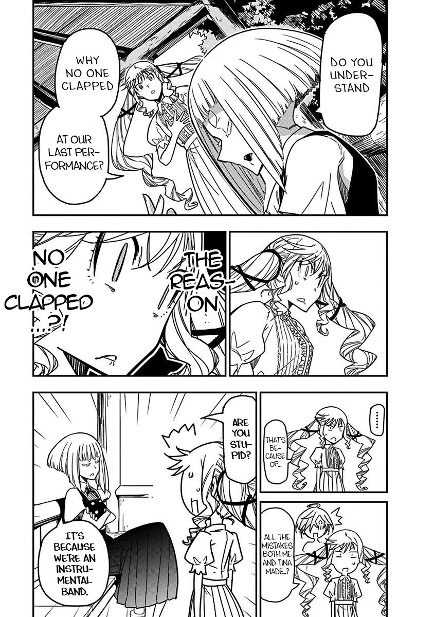 Rock Is a Lady's Modesty chapter 25 page 9