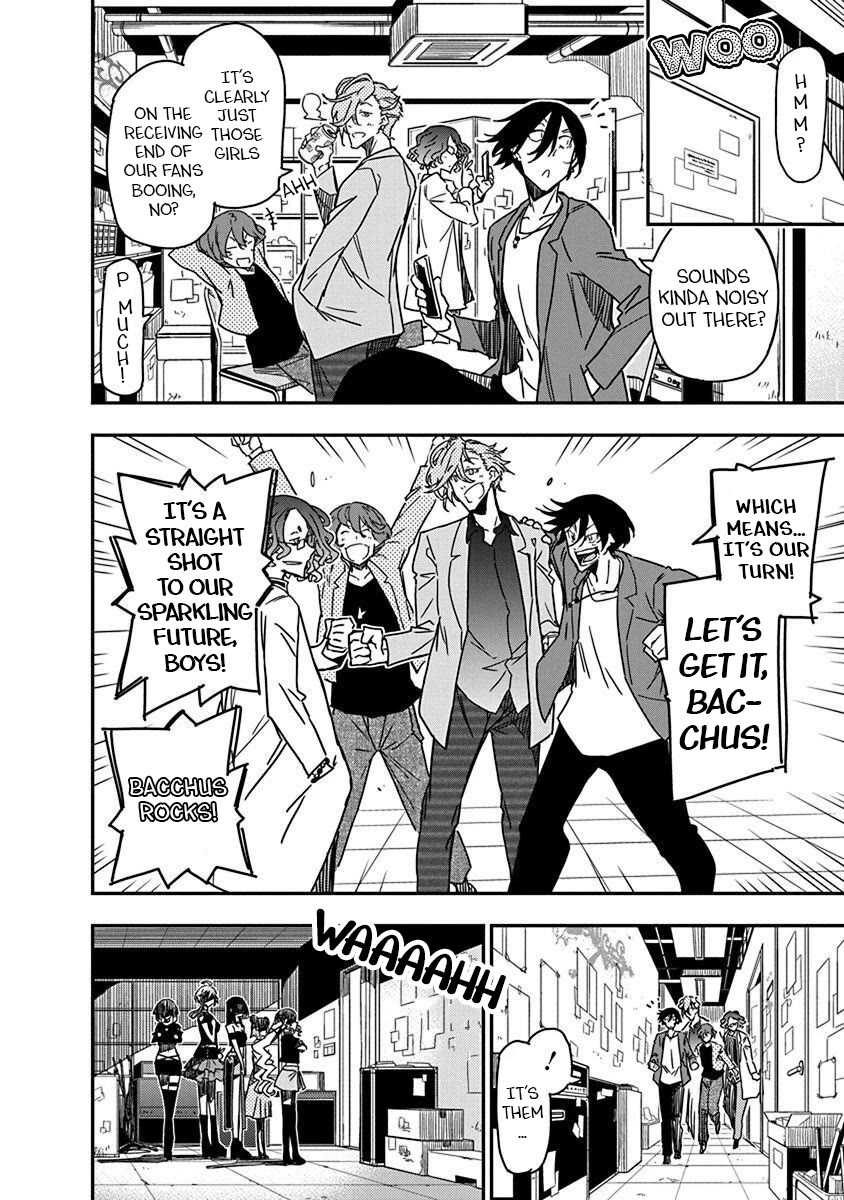 Rock Is a Lady's Modesty chapter 29 page 6