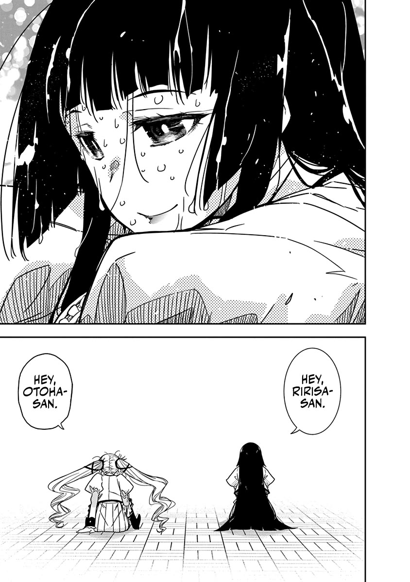 Rock Is a Lady's Modesty chapter 3 page 28