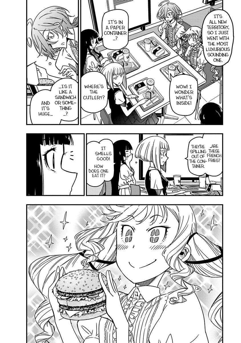 Rock Is a Lady's Modesty chapter 31 page 16