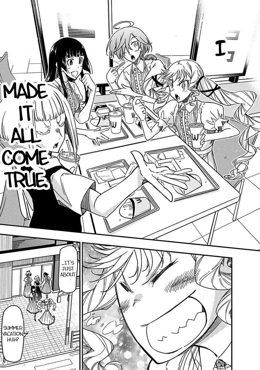 Rock Is a Lady's Modesty chapter 31 page 23