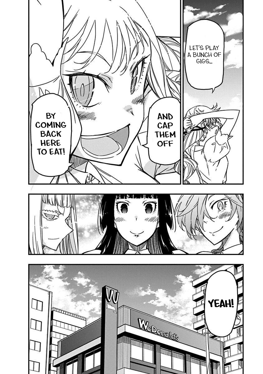 Rock Is a Lady's Modesty chapter 31 page 24