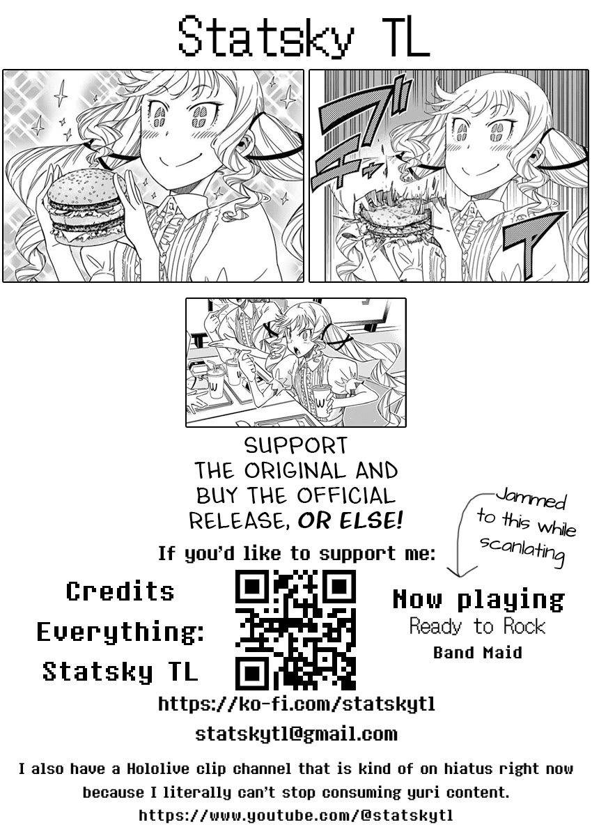 Rock Is a Lady's Modesty chapter 31 page 25