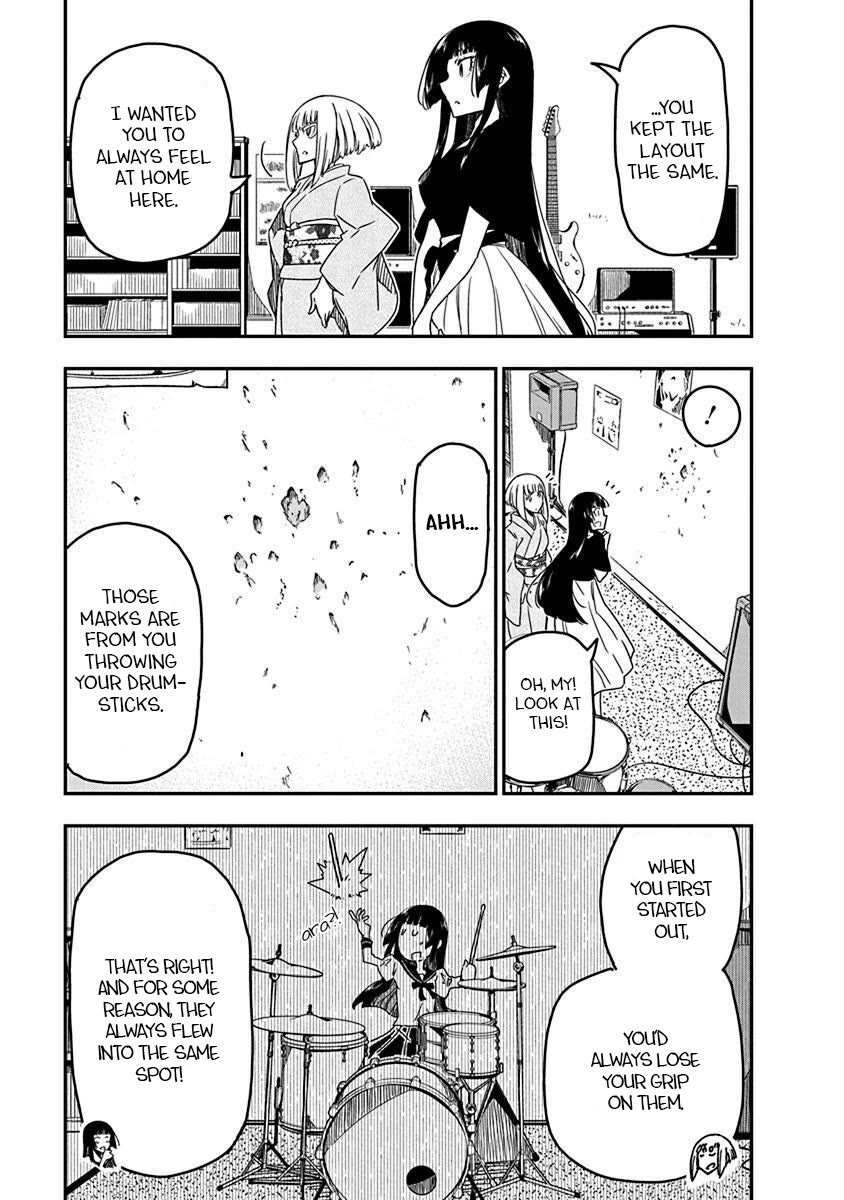 Rock Is a Lady's Modesty chapter 32 page 15