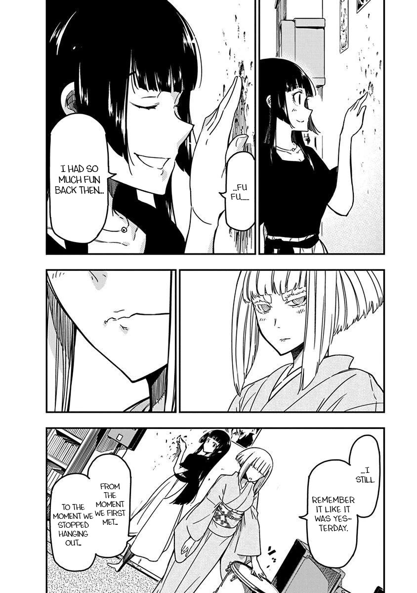 Rock Is a Lady's Modesty chapter 32 page 16