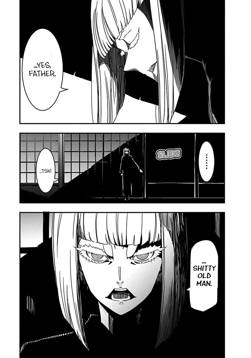 Rock Is a Lady's Modesty chapter 32 page 3