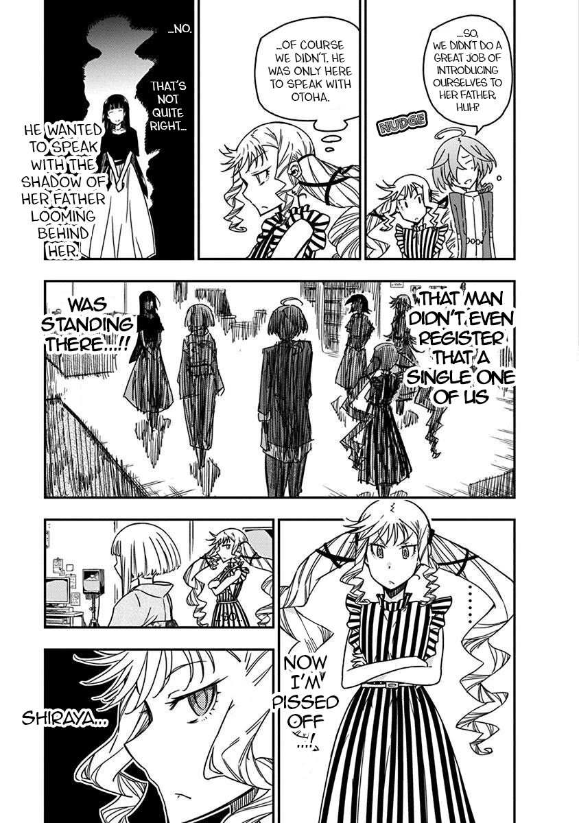 Rock Is a Lady's Modesty chapter 33 page 15