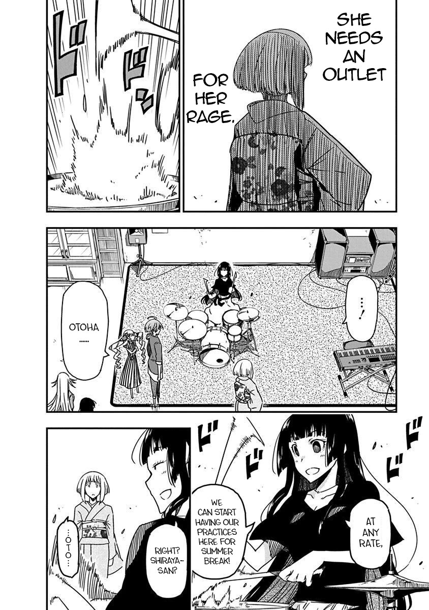 Rock Is a Lady's Modesty chapter 33 page 16