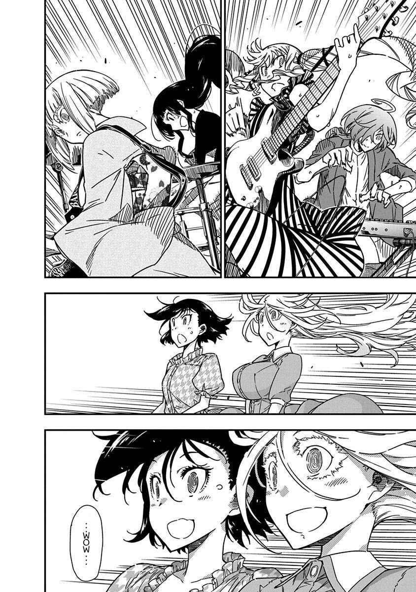 Rock Is a Lady's Modesty chapter 33 page 18