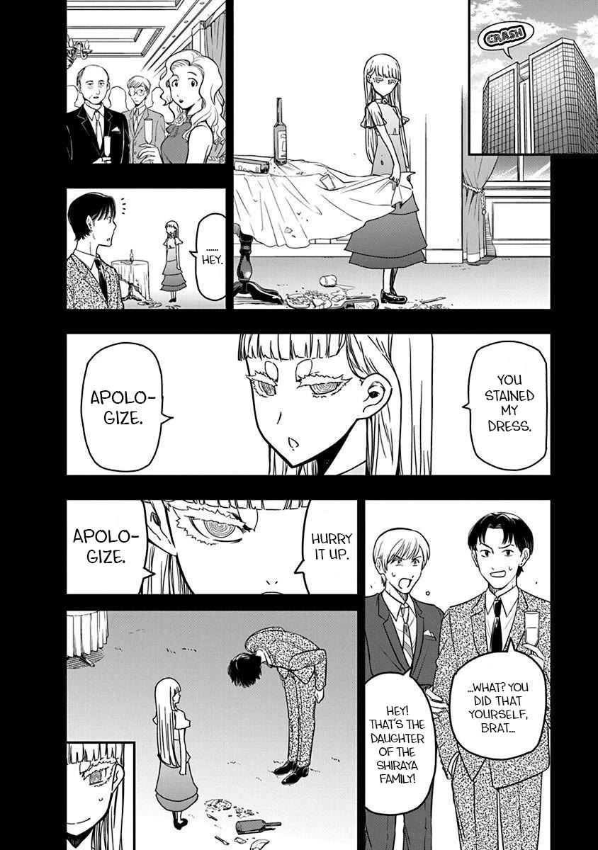 Rock Is a Lady's Modesty chapter 33 page 20