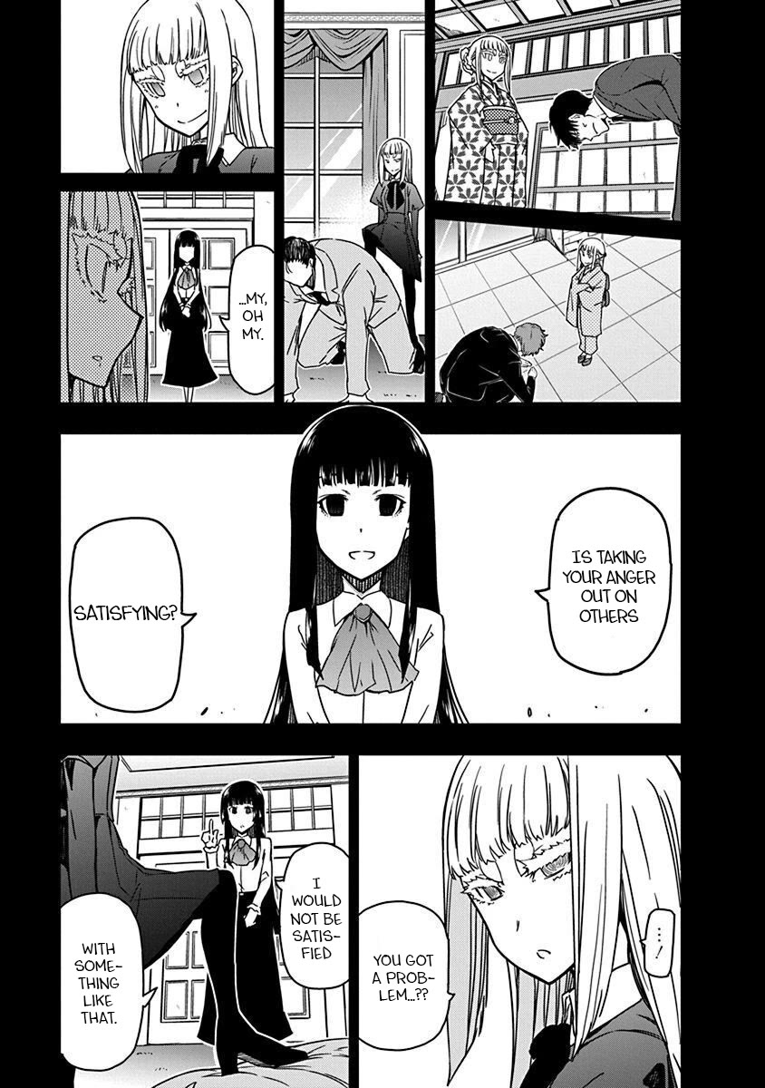 Rock Is a Lady's Modesty chapter 33 page 21