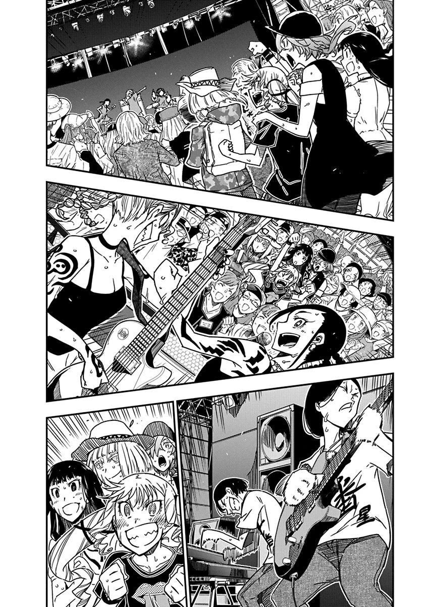 Rock Is a Lady's Modesty chapter 34 page 10