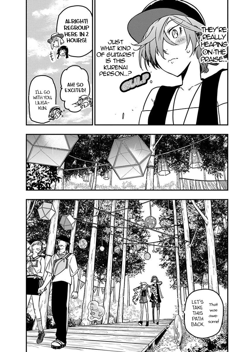 Rock Is a Lady's Modesty chapter 34 page 20