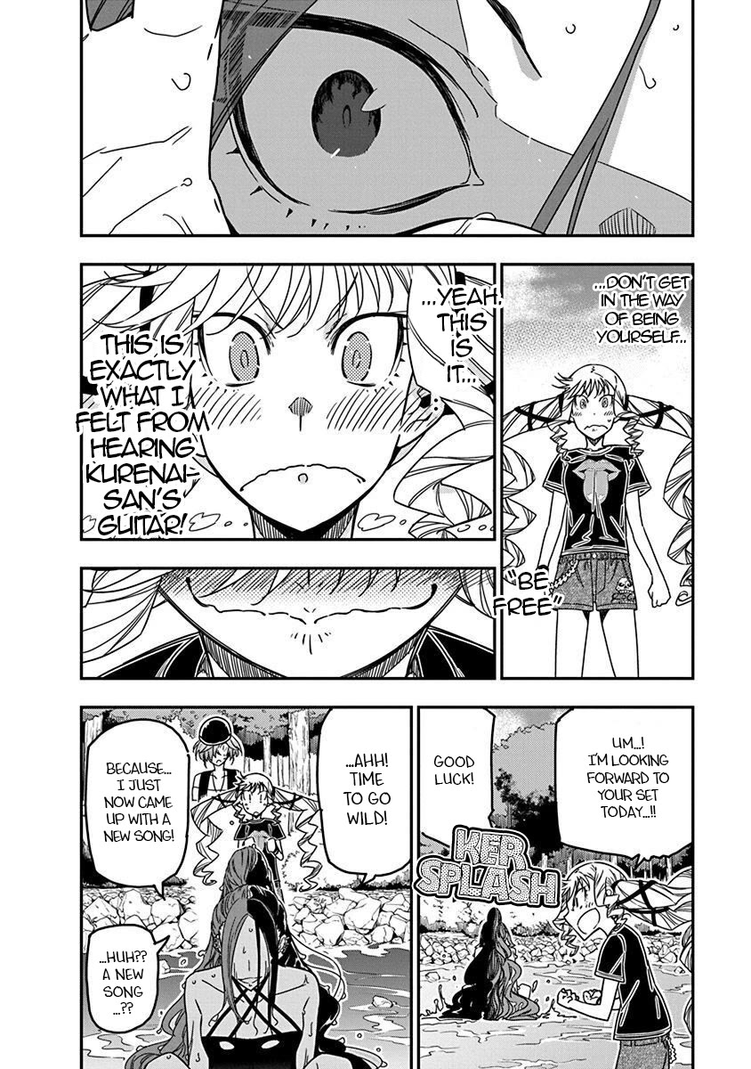 Rock Is a Lady's Modesty chapter 35 page 12