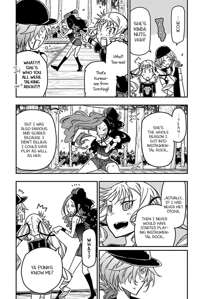 Rock Is a Lady's Modesty chapter 35 page 5