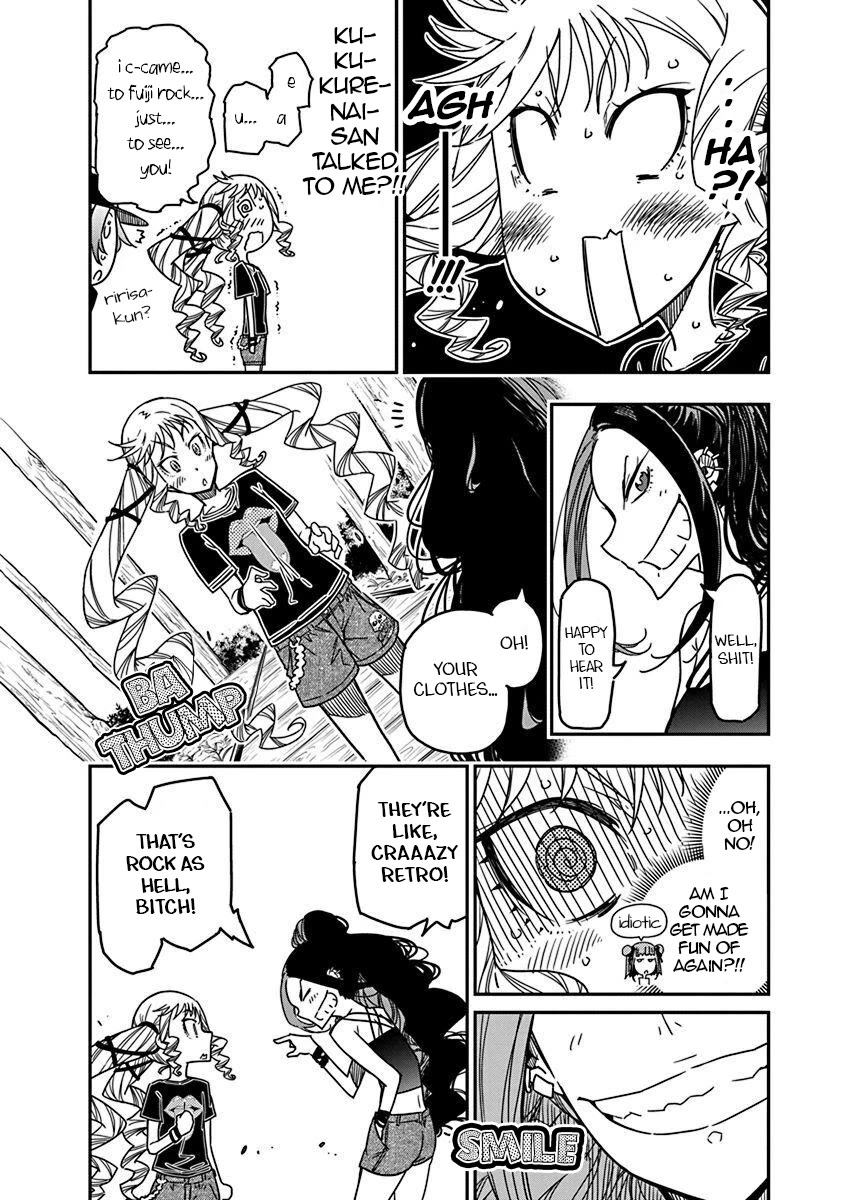 Rock Is a Lady's Modesty chapter 35 page 6