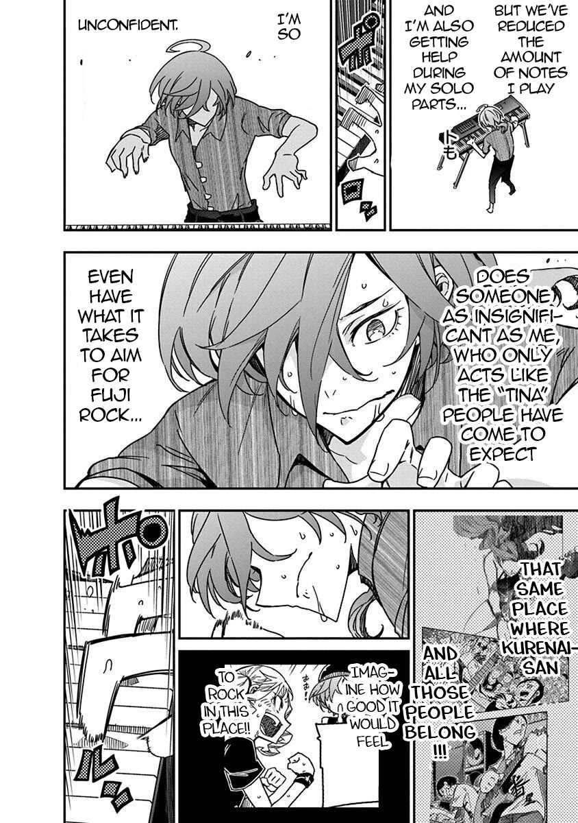 Rock Is a Lady's Modesty chapter 36 page 20