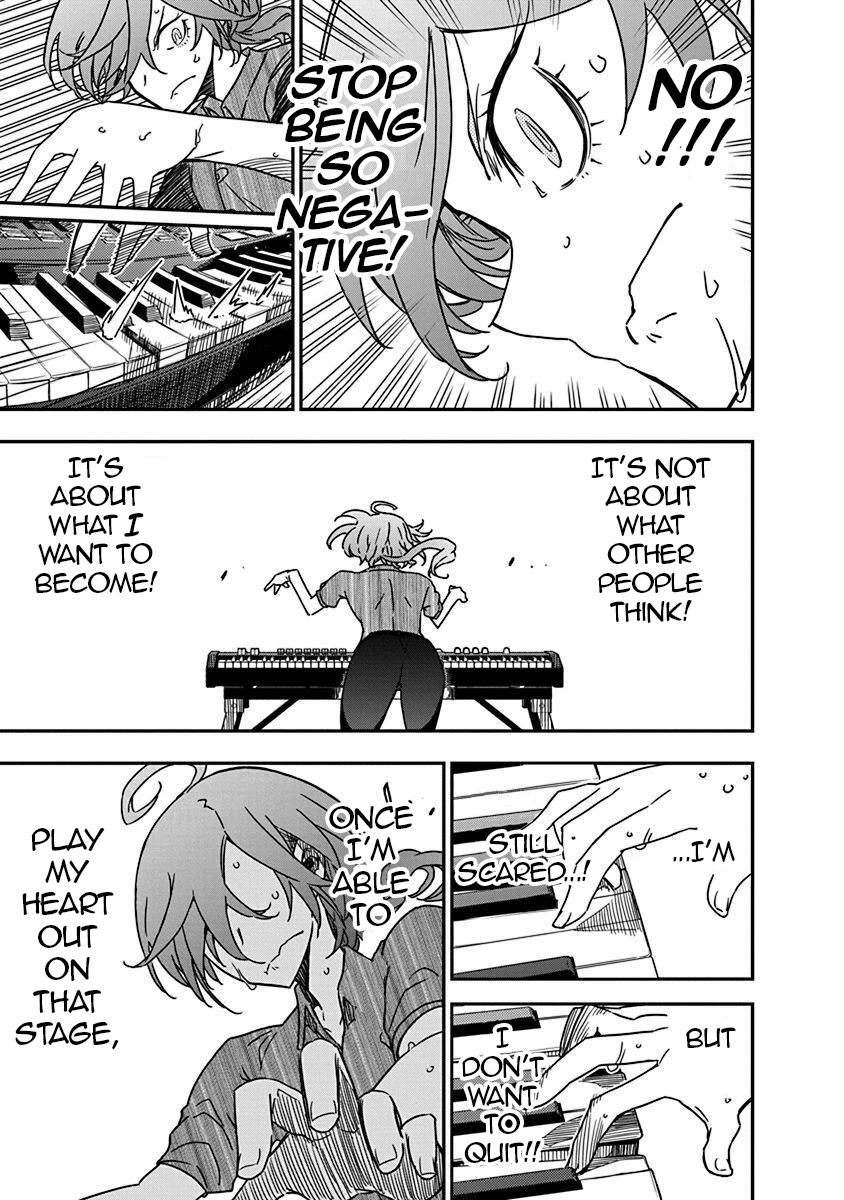 Rock Is a Lady's Modesty chapter 36 page 21