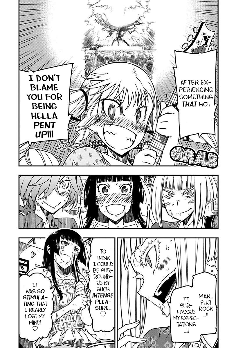 Rock Is a Lady's Modesty chapter 36 page 5